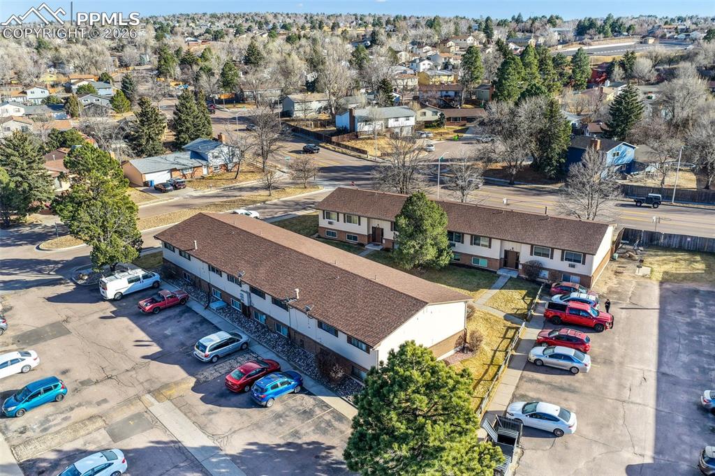 Image 47 of 50: Aerial View