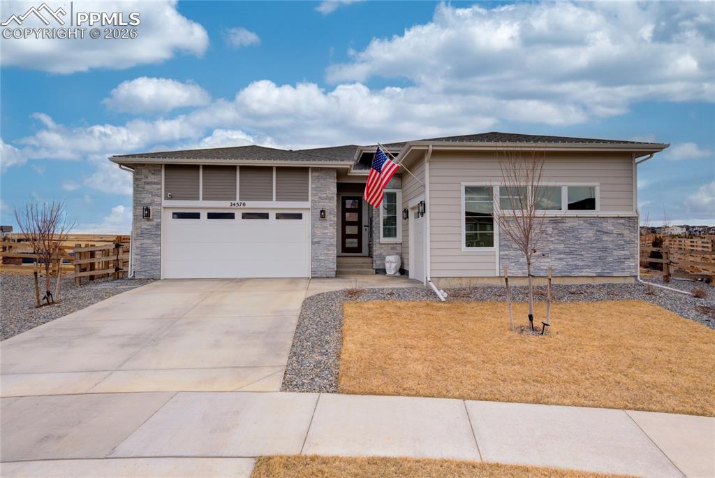 Image 2 of 50: Front of Structure