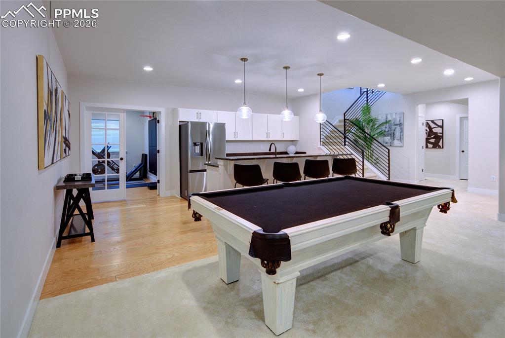 Image 36 of 50: Game Room