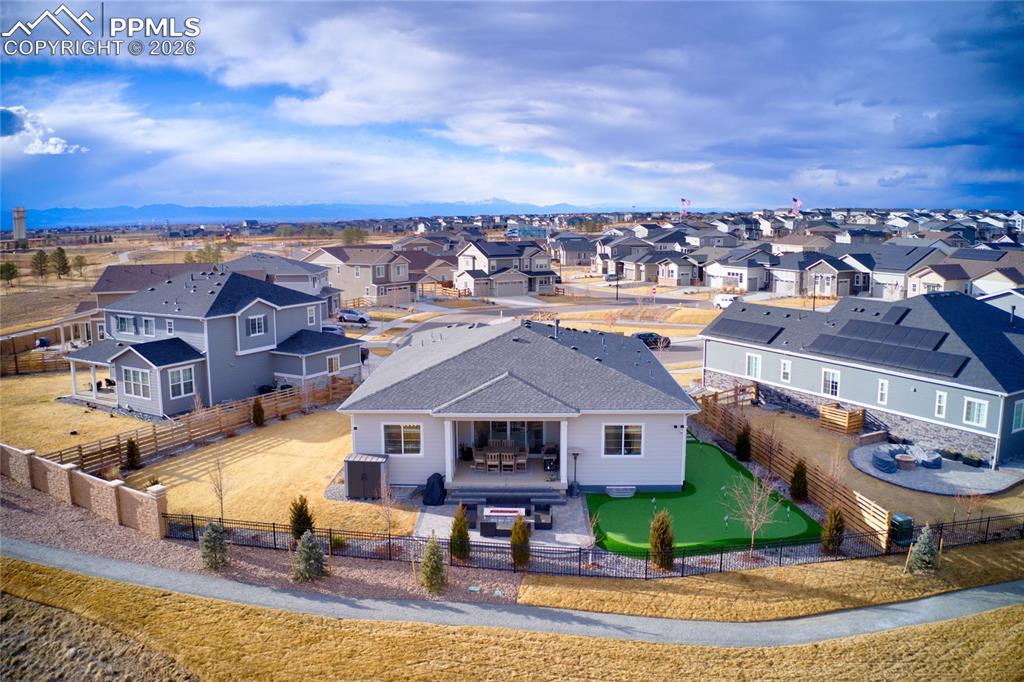 Image 48 of 50: Aerial View