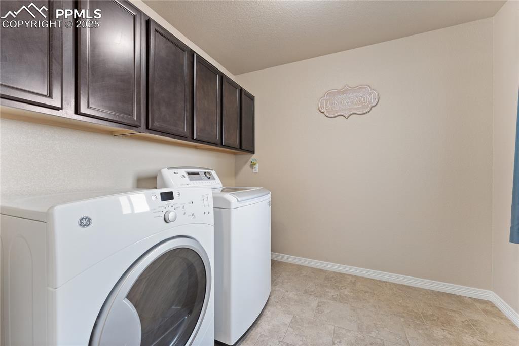 Image 29 of 38: Upstairs Laundry area