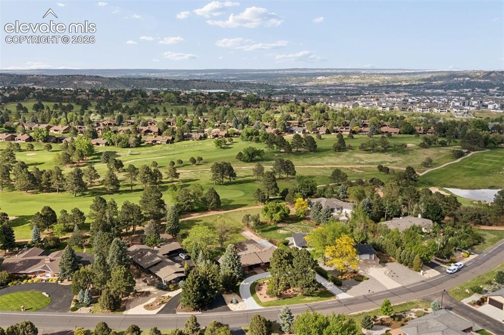 Image 46 of 49: Aerial View