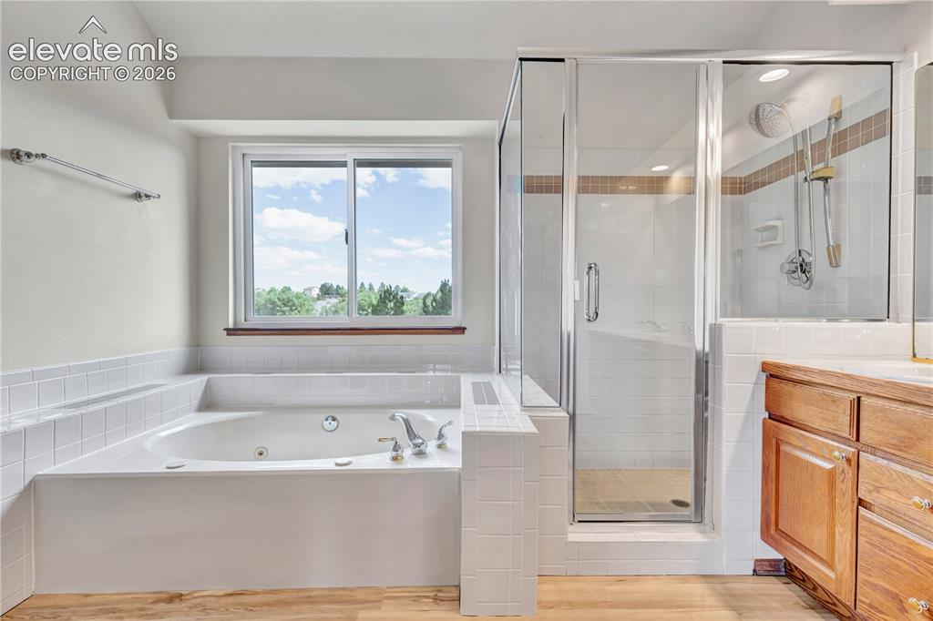 Image 24 of 46: Master Bathroom