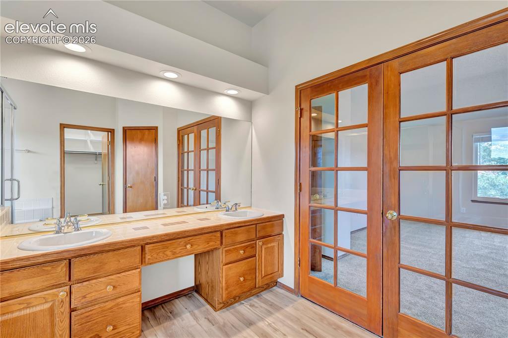 Image 25 of 46: Master Bathroom