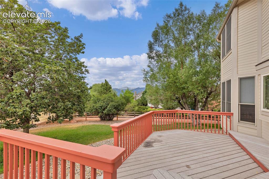 Image 47 of 49: Deck