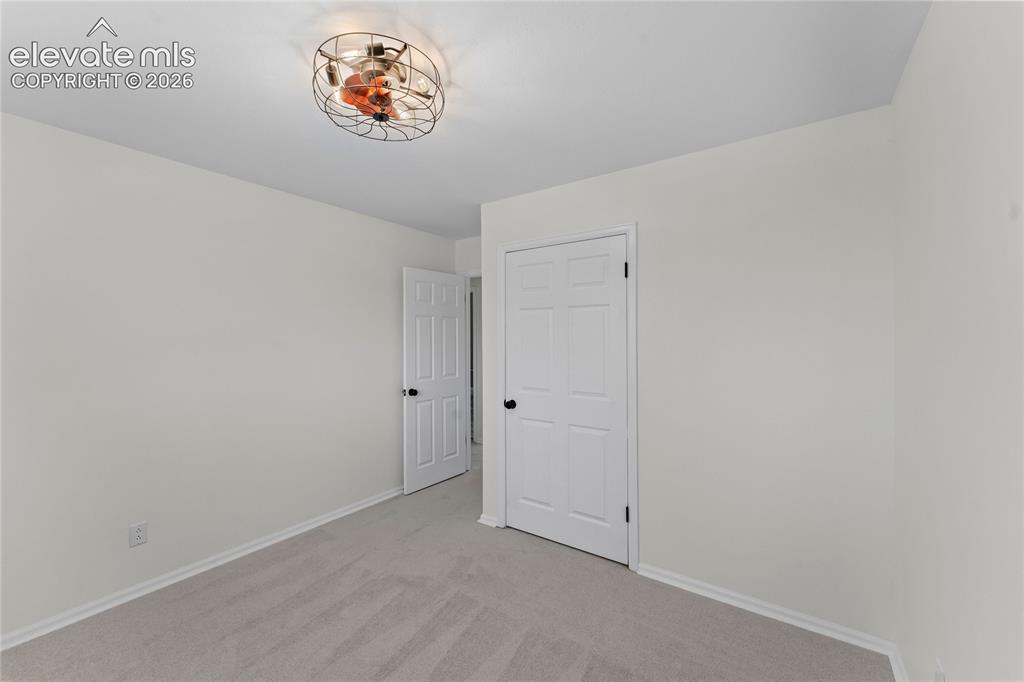 Image 31 of 49: 2nd bedroom upstairs 
