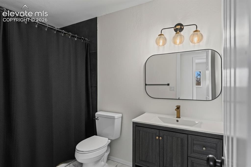Image 34 of 49: 2nd full bath upstairs 