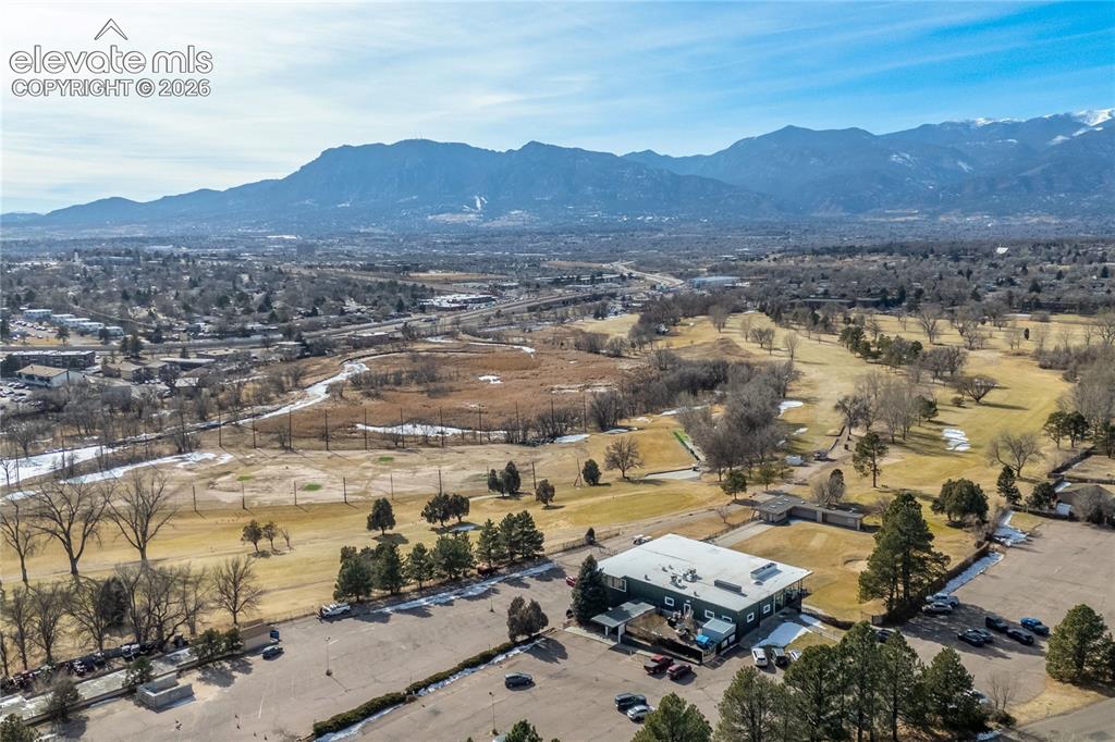 Image 43 of 49: Golf Clubhouse across street
