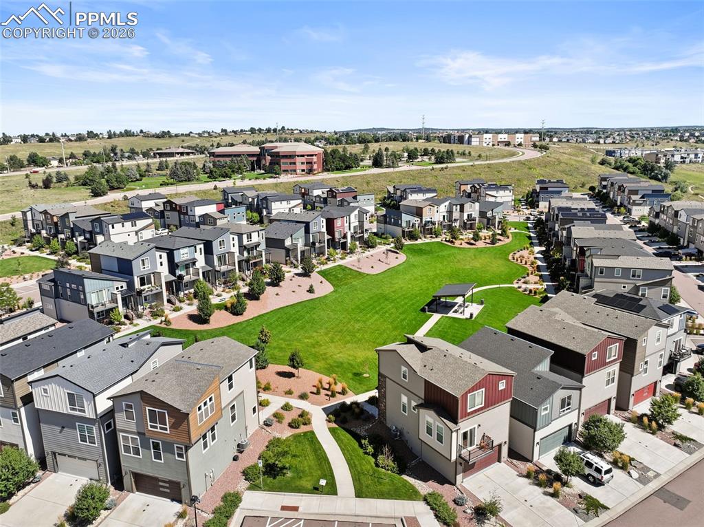 Image 34 of 39: Aerial View