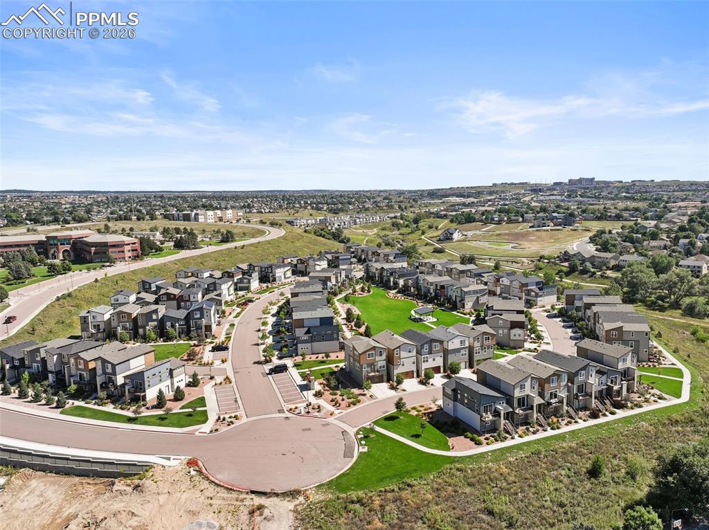 Image 39 of 39: Aerial View