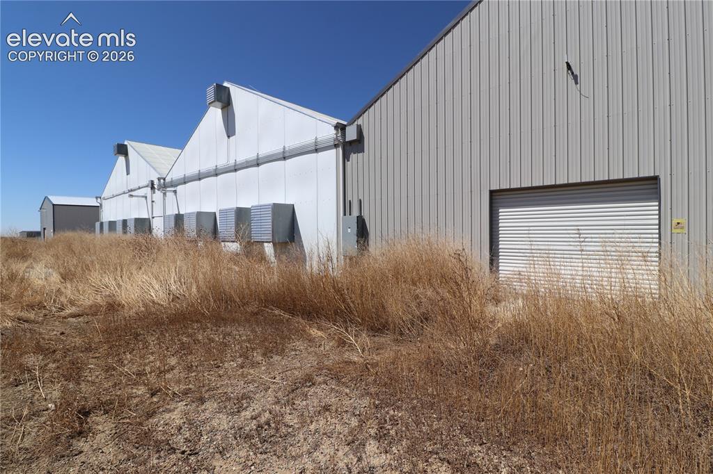 Image 2 of 38: Side of Structure