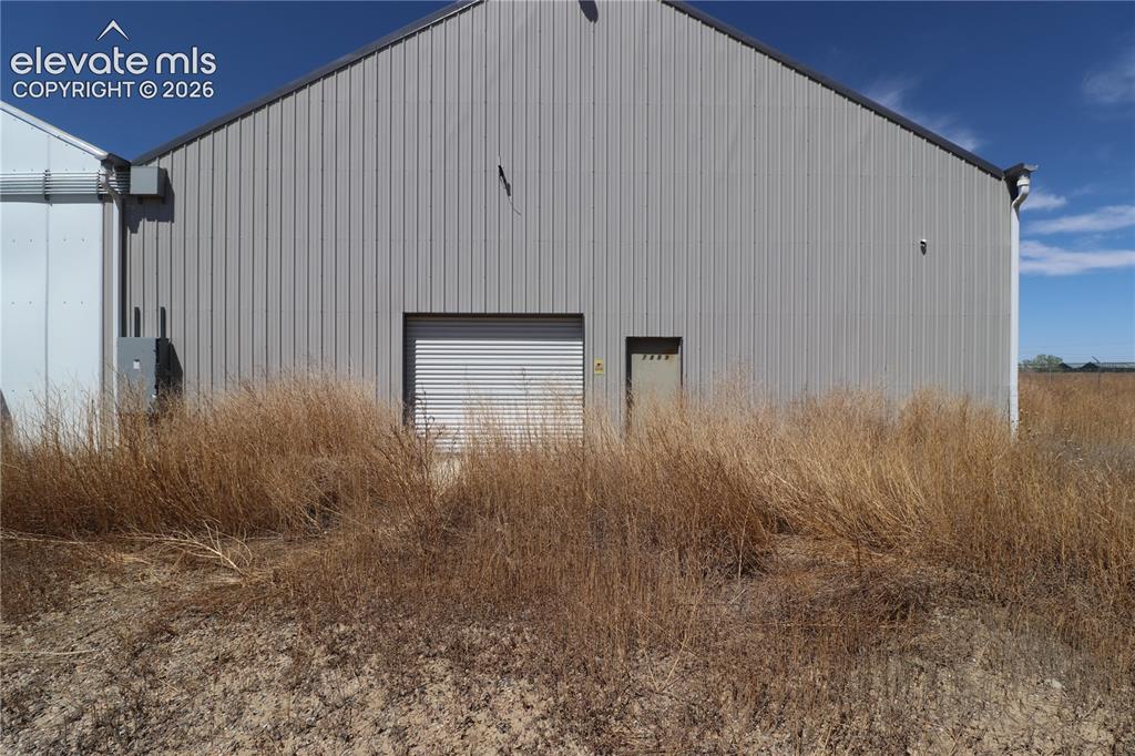 Image 3 of 38: Side of Structure