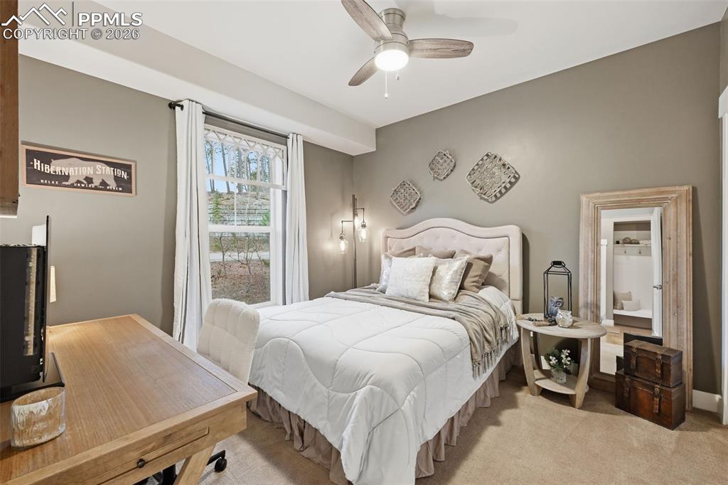 Image 27 of 50: 2nd Bedroom - Main Level 