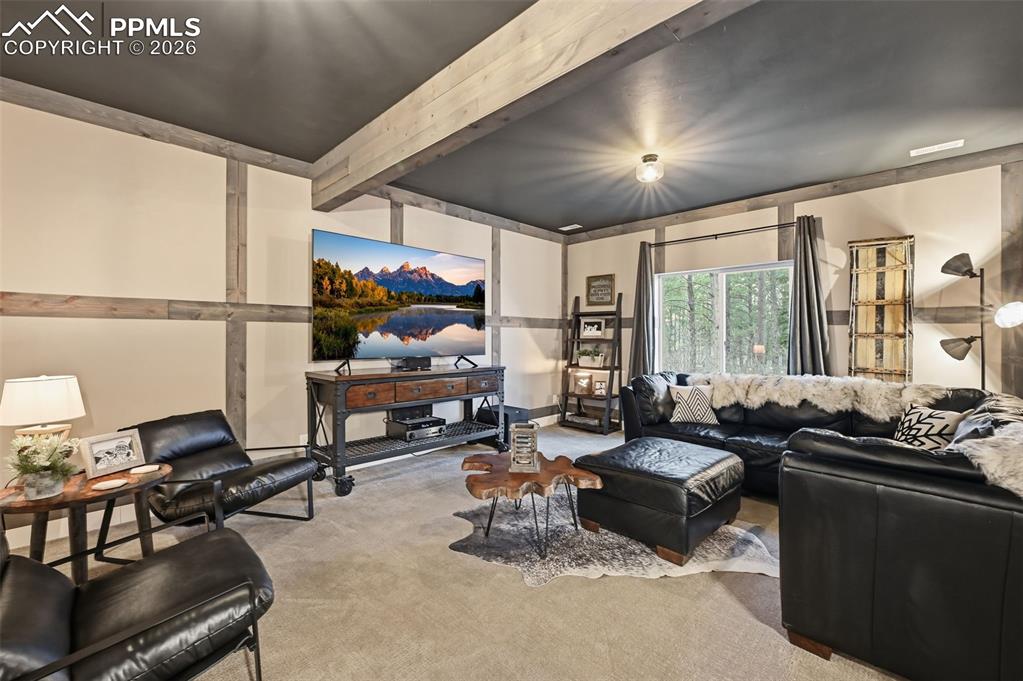 Image 32 of 50: Recreation Room