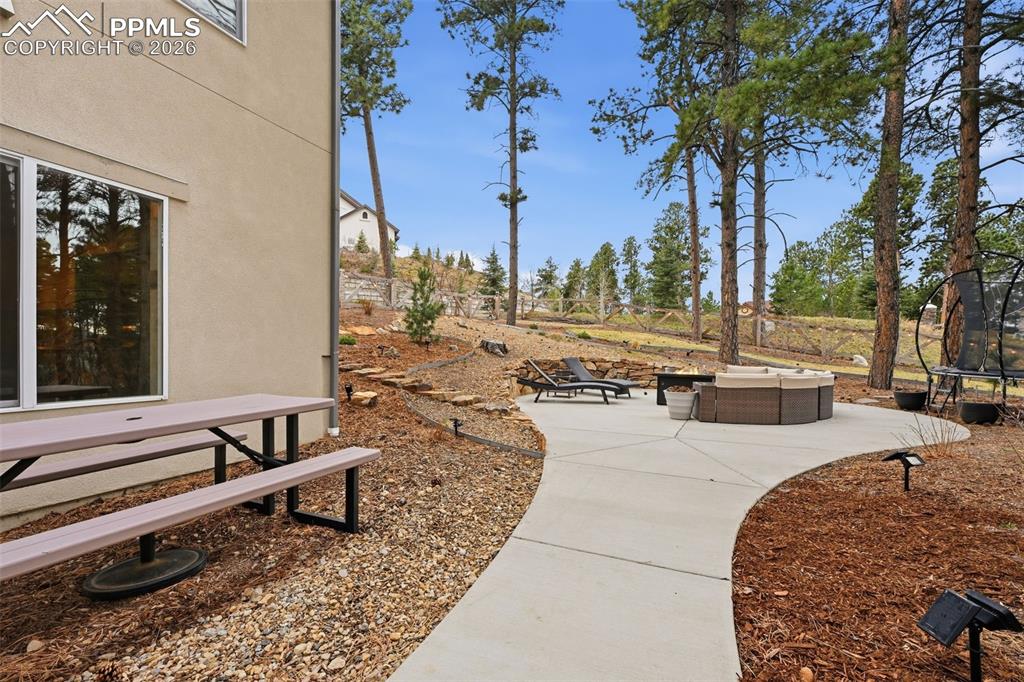 Image 43 of 50: Patio