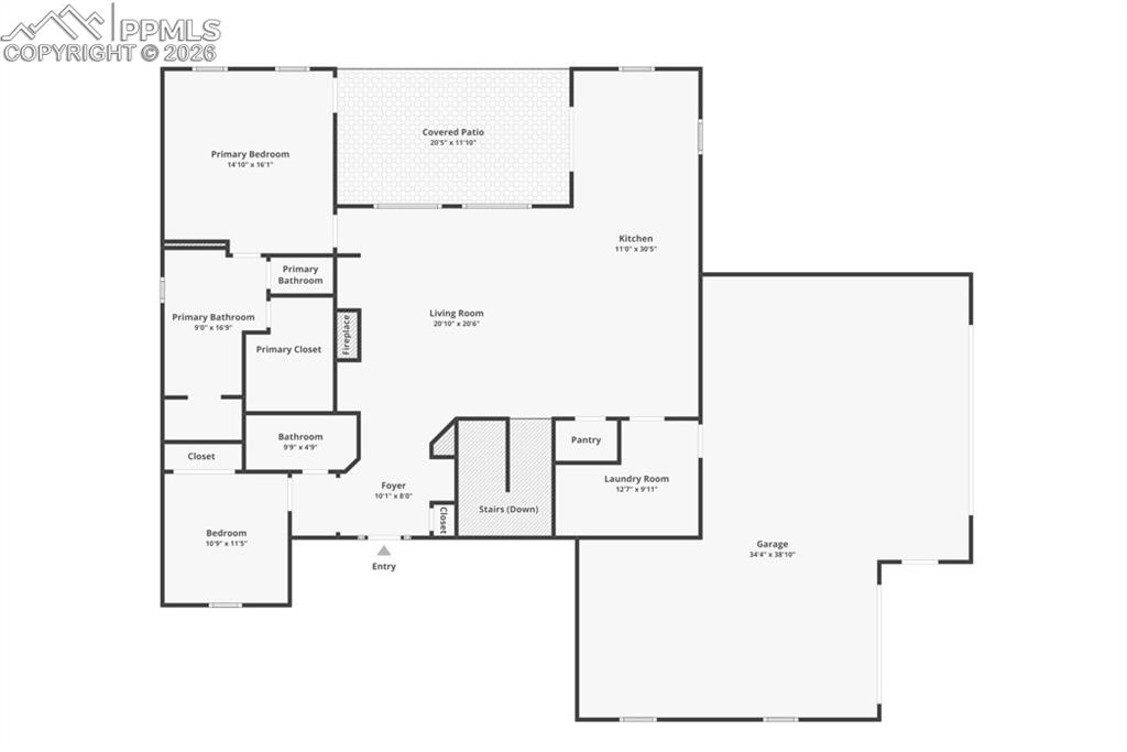 Image 49 of 50: Main Level 