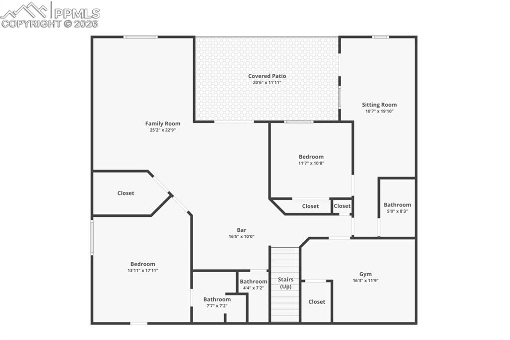 Image 50 of 50: Basement 