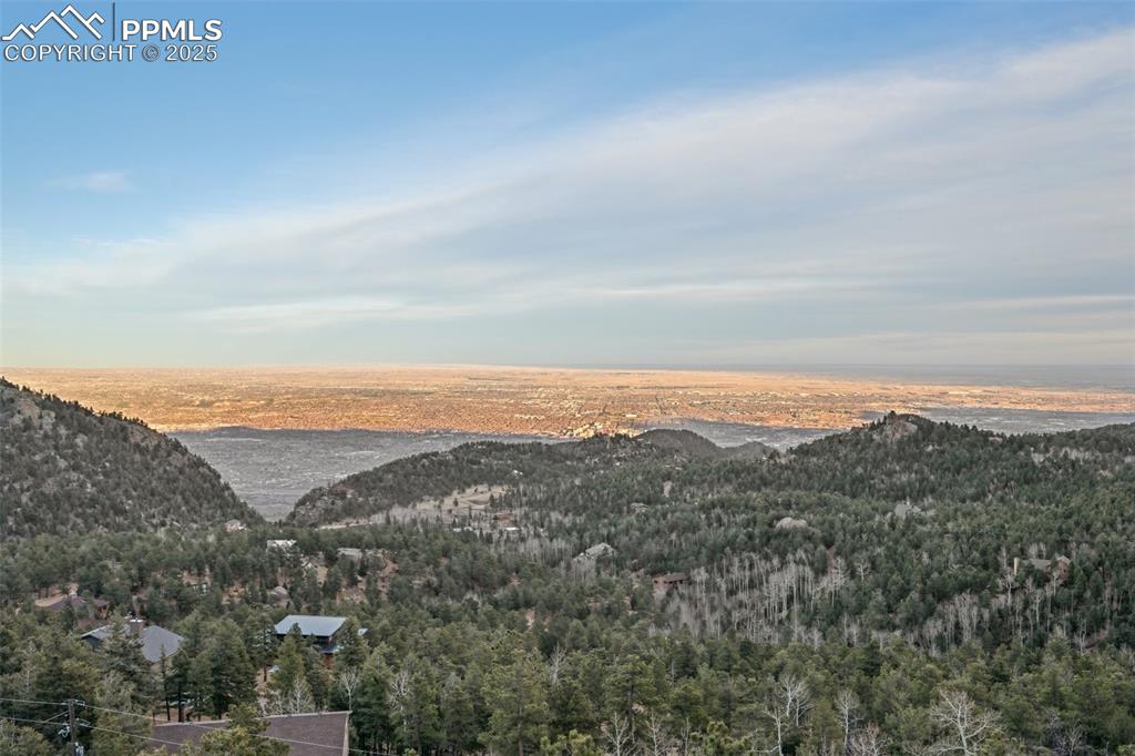 Image 18 of 50: Views as far as the eyes can see!!!