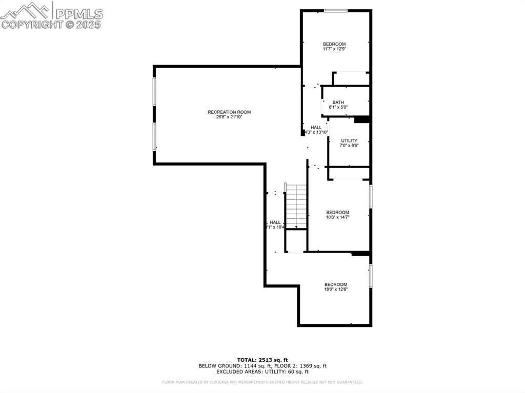 Image 37 of 50: Floor Plan