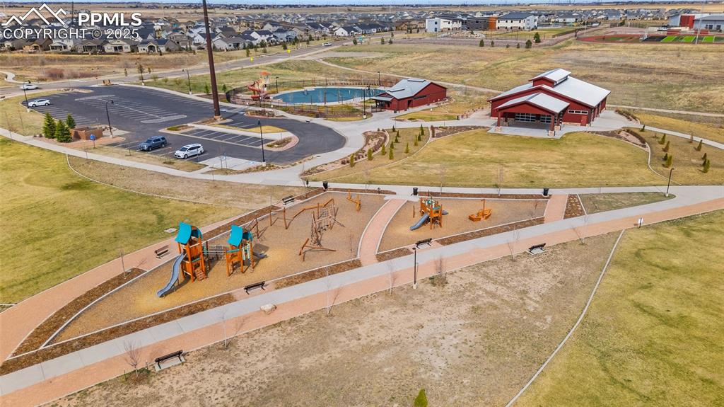 Image 45 of 50: Aerial View