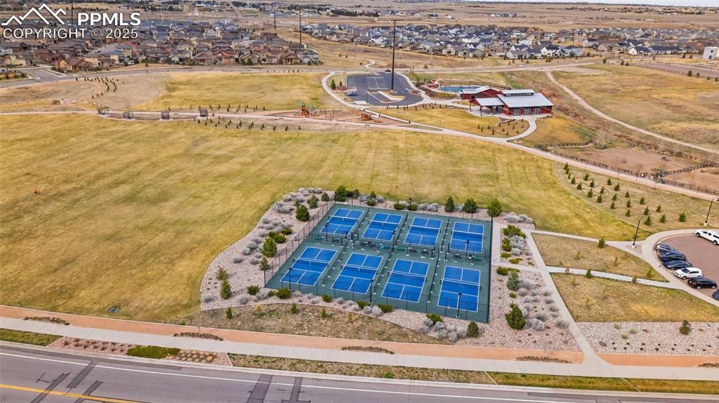 Image 46 of 50: Aerial View