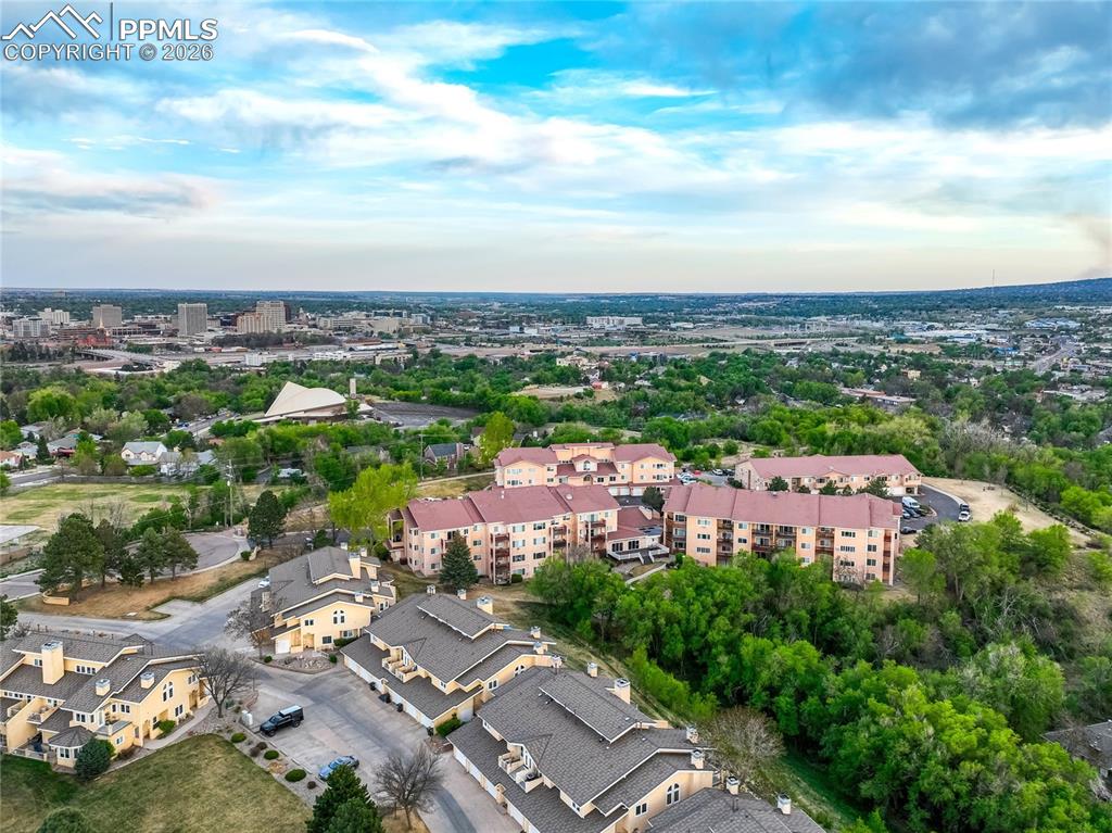 Image 43 of 50: Aerial View
