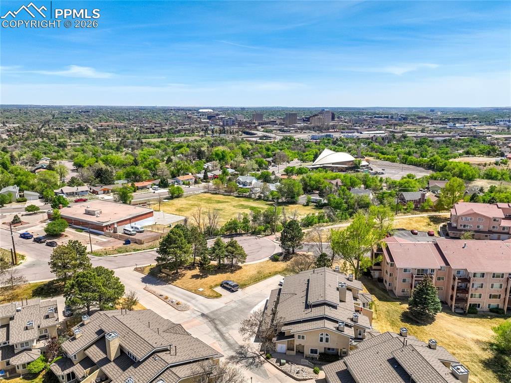 Image 44 of 50: Aerial View