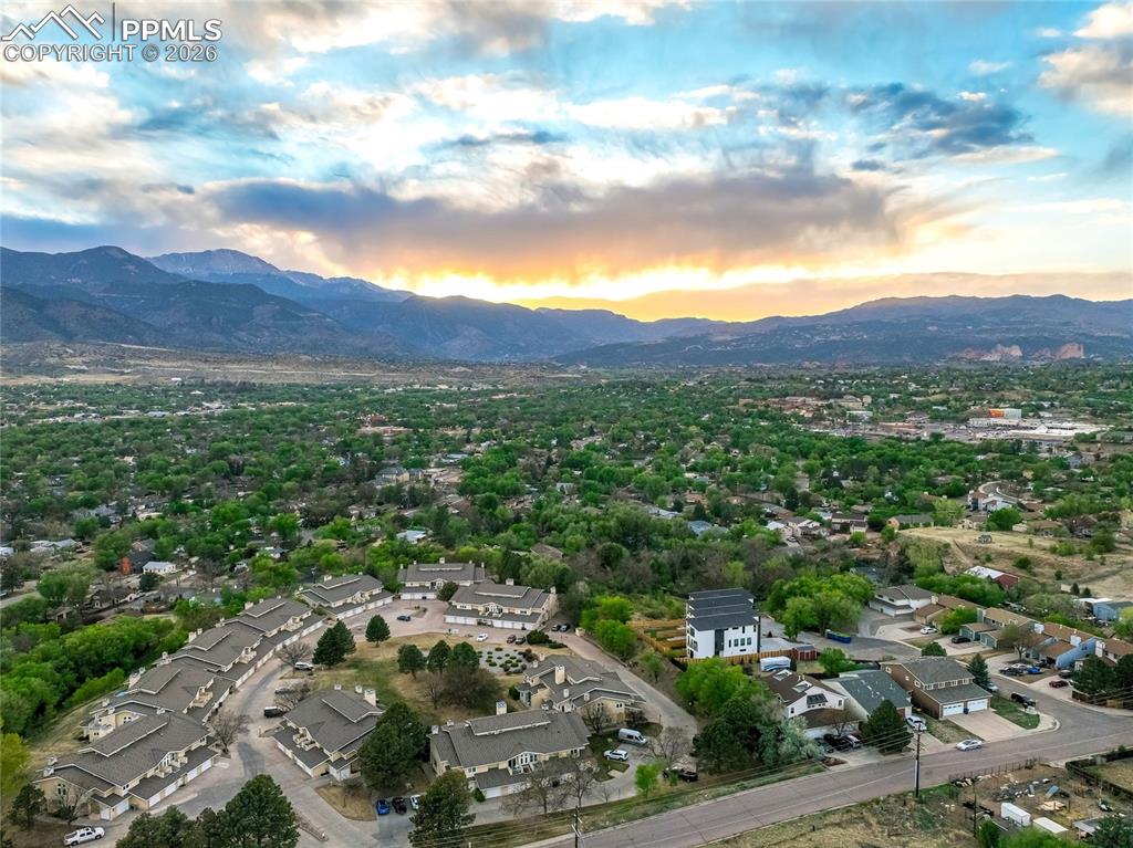 Image 46 of 50: Aerial View