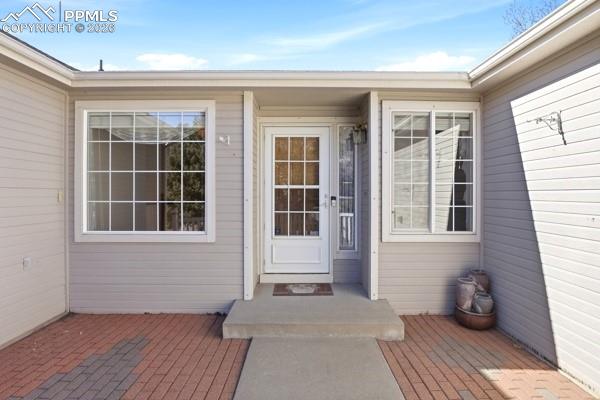 Image 3 of 50: Entrance to property