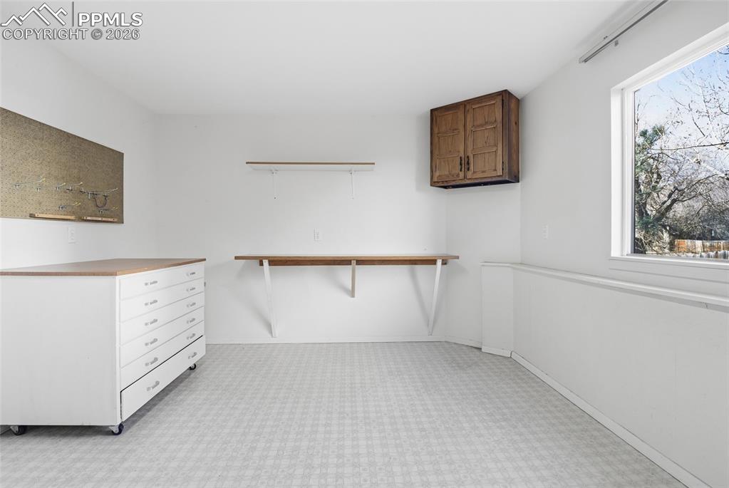 Image 47 of 50: View of walk in closet