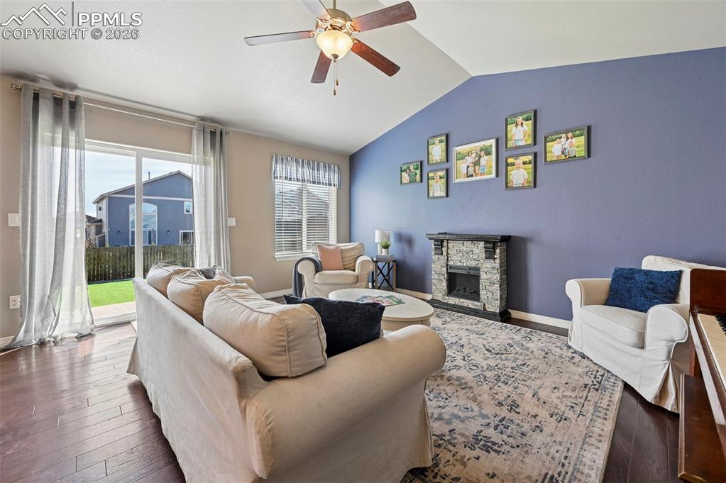 Image 2 of 42: Living Room