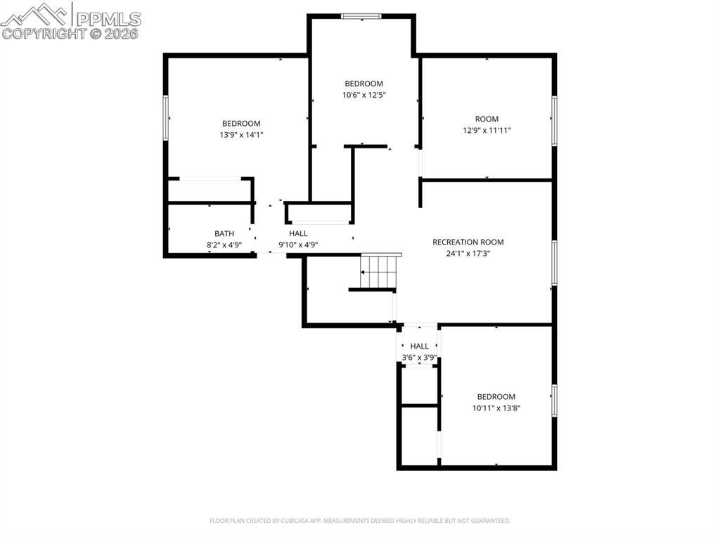 Image 40 of 42: Floor Plan