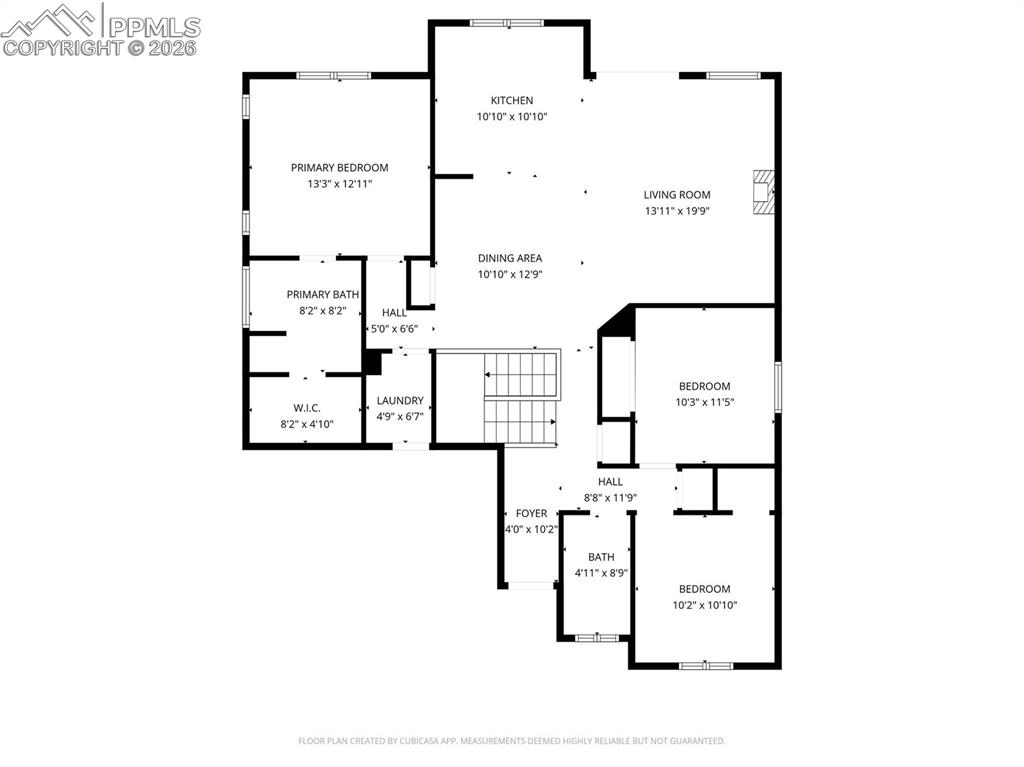 Image 41 of 42: Floor Plan