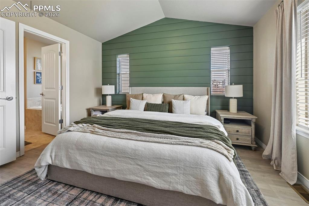 Image 9 of 42: Bedroom