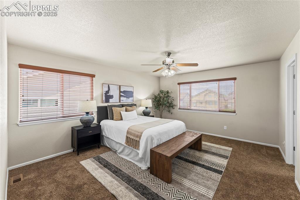 Image 23 of 48: Master Bedroom