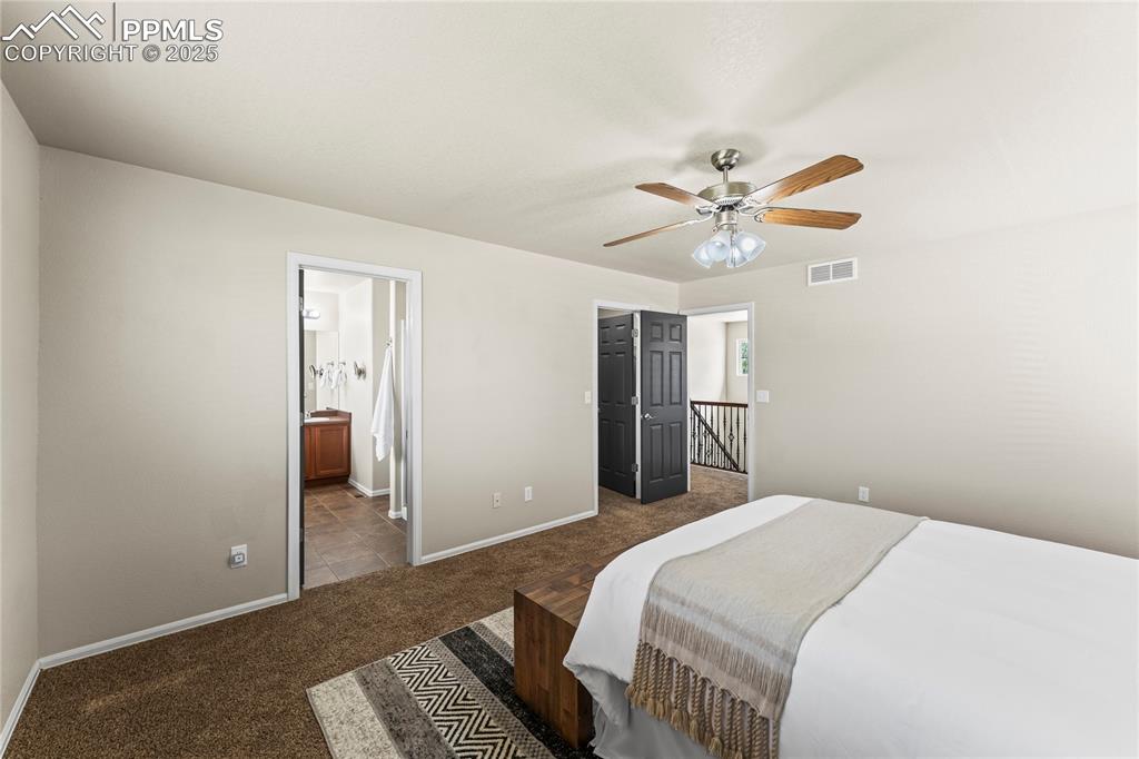 Image 24 of 48: Master Bedroom