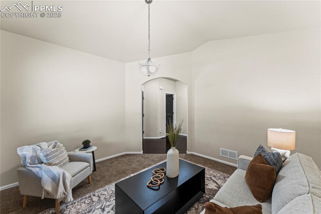 Image 7 of 48: Living Room