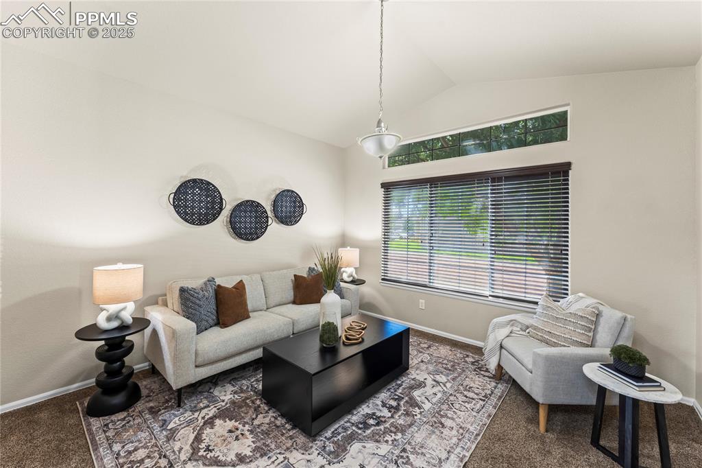 Image 8 of 48: Living Room