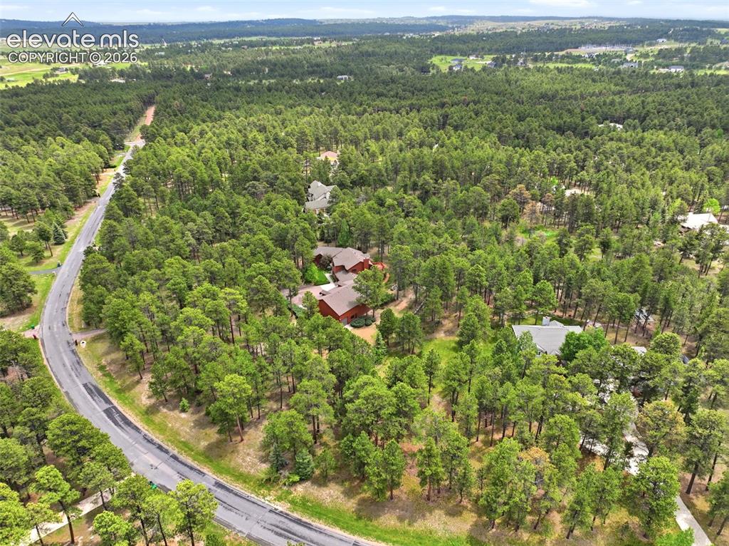Image 47 of 50: Aerial View