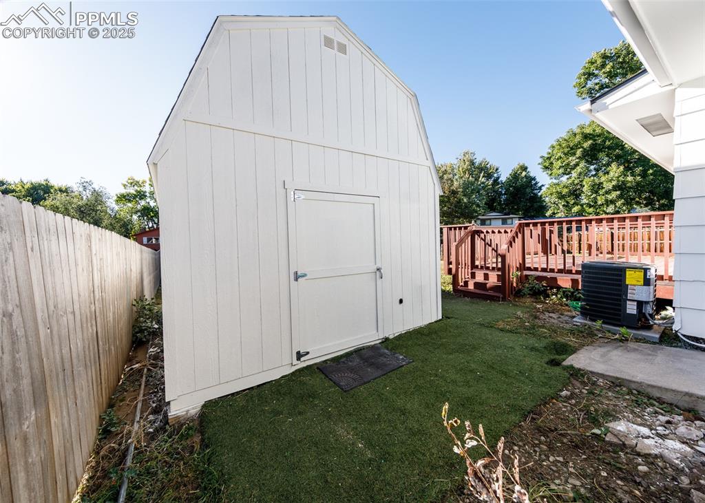 Image 21 of 23: Out Buildings