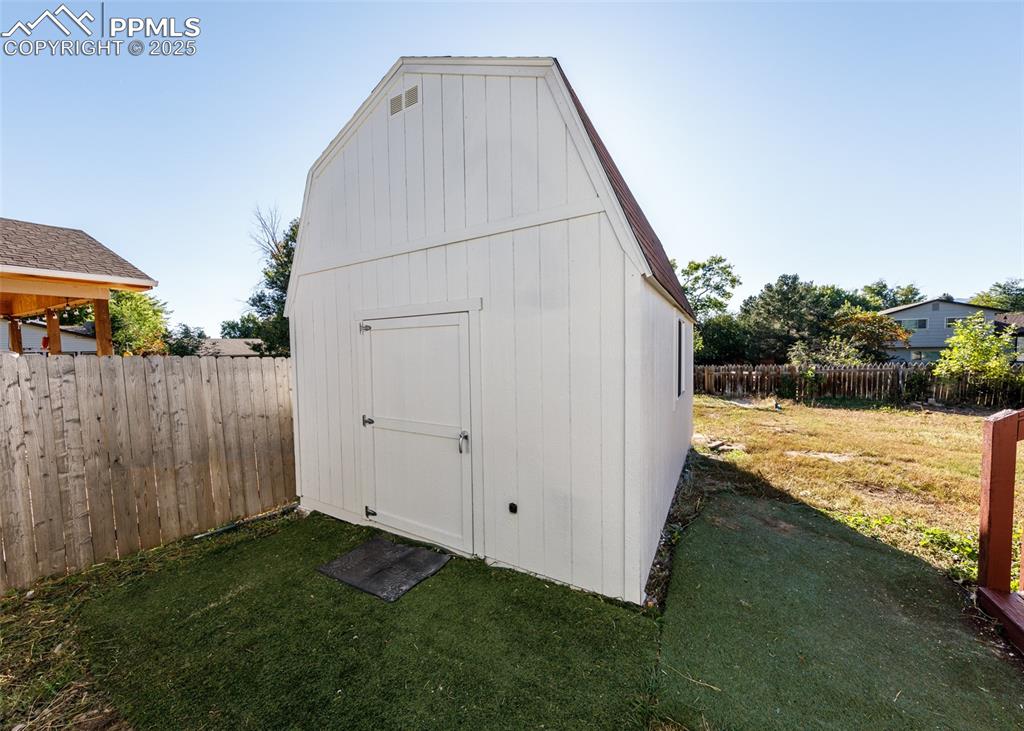 Image 22 of 23: Out Buildings