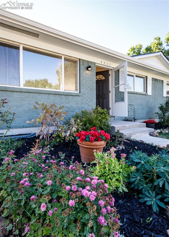 Image 23 of 23: Front of Structure