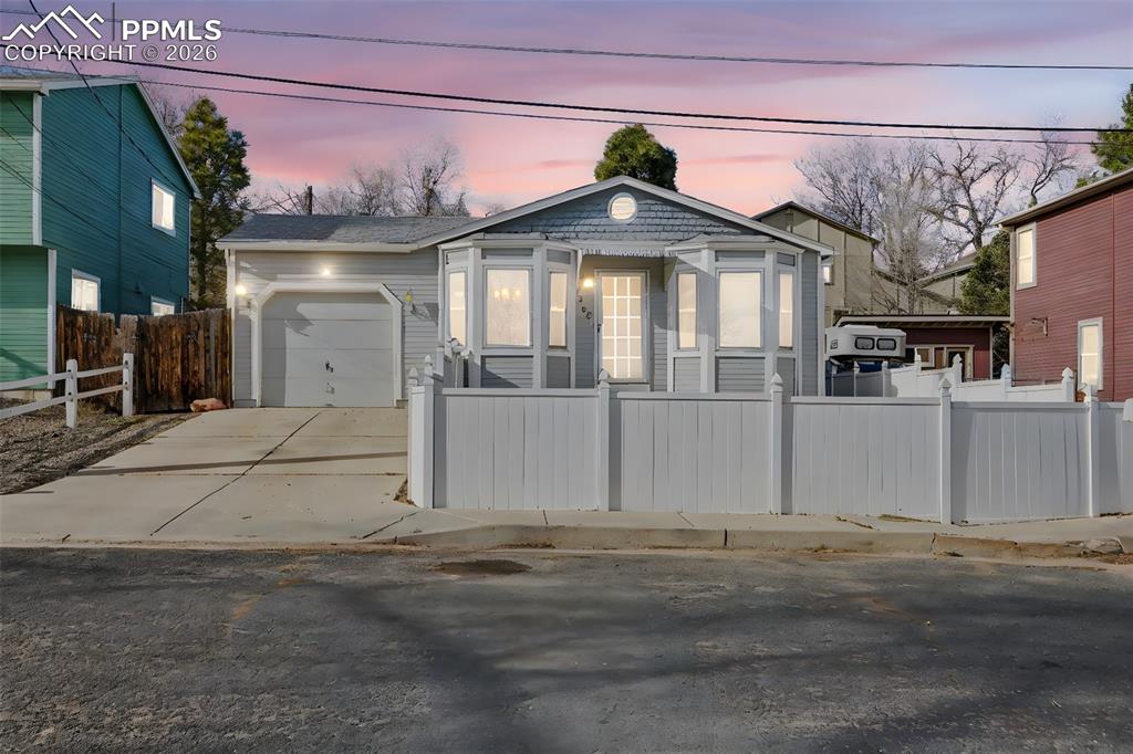 Image 4 of 36: Front of Structure