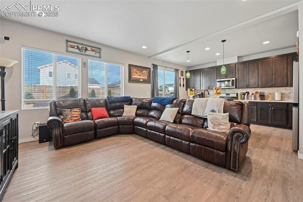 Image 7 of 36: Living Room
