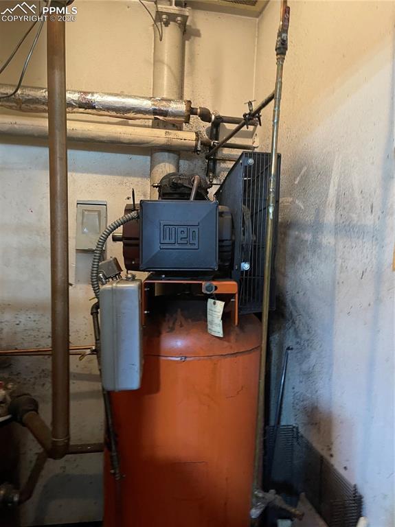 Image 9 of 11: View of utilities