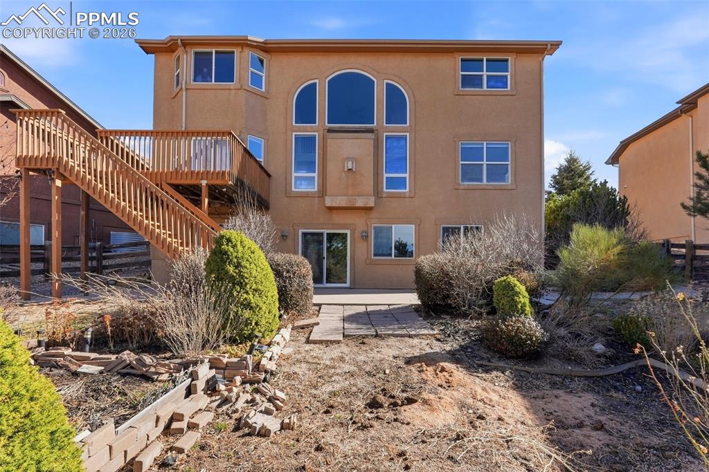 Image 47 of 50: Back of Structure