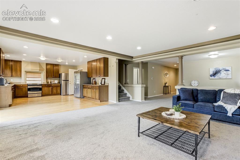 Image 8 of 33: Living Room