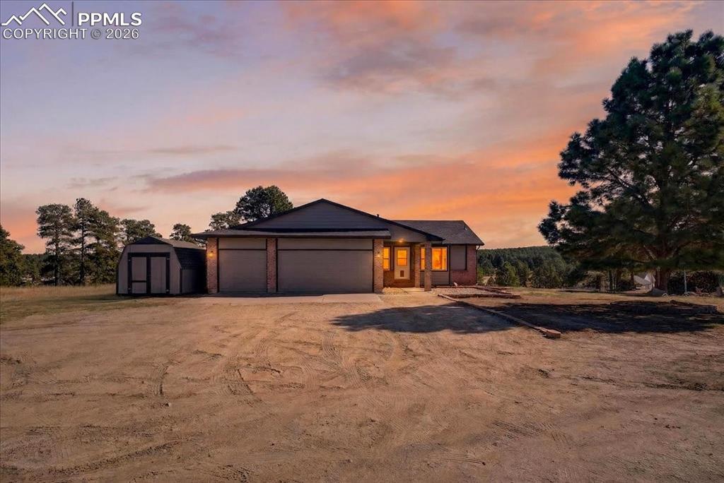 Image 1 of 39: Front of Structure