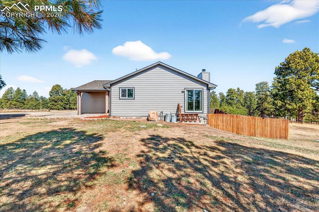 Image 28 of 39: Side of Structure