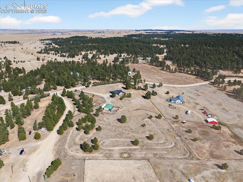 Image 36 of 39: Aerial View